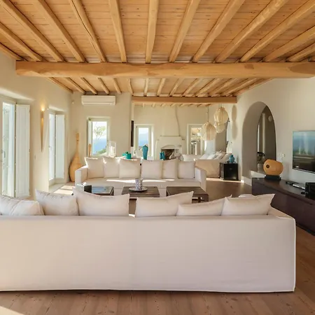 וילה Montessito Mykonos