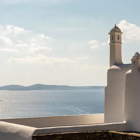 וילה Montessito Mykonos טורלוס