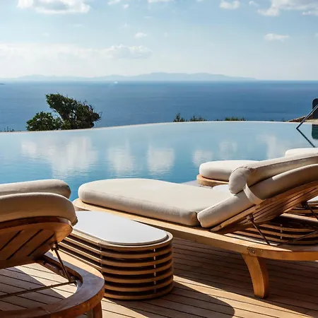 וילה Montessito Mykonos