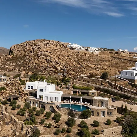 וילה Montessito Mykonos *