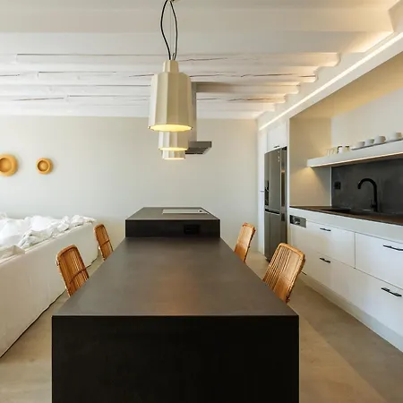 Montessito Mykonos וילה טורלוס