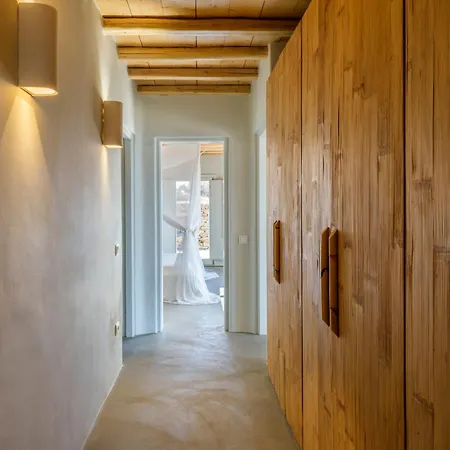 וילה Montessito Mykonos *