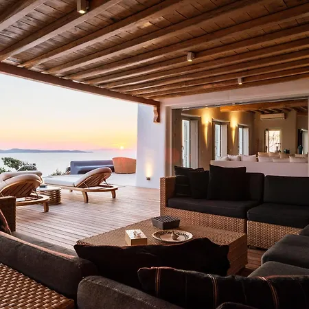 וילה Montessito Mykonos