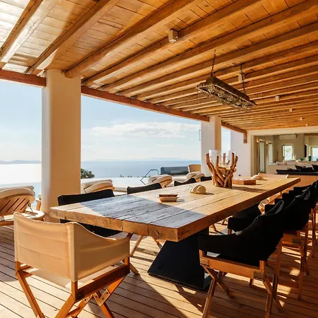 Montessito Mykonos Тоурлос