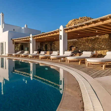 Villa Montessito Mykonos