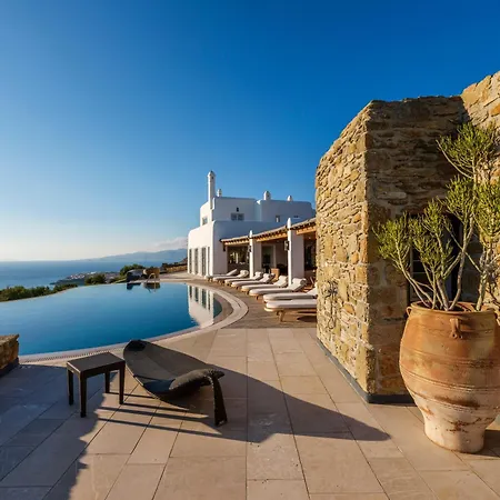 Villa Montessito Mykonos *