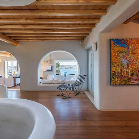 Villa Montessito Mykonos