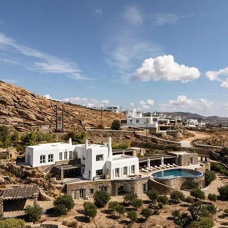 Montessito Mykonos Вилла *