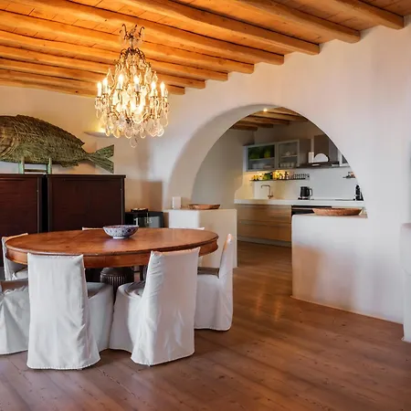 Villa Montessito Mykonos