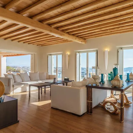 Montessito Mykonos Вилла