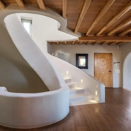 Montessito Mykonos Вилла Тоурлос