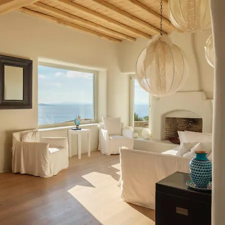 Montessito Mykonos Вилла *