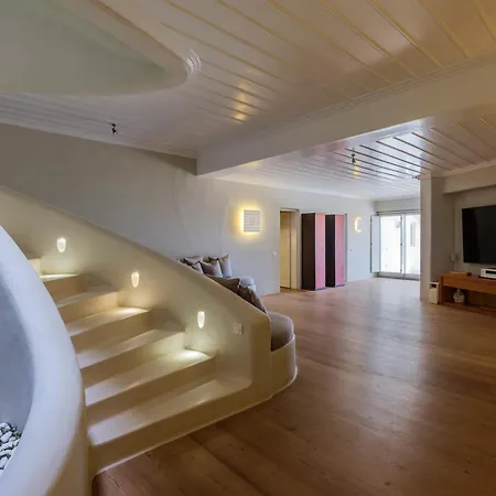 Montessito Mykonos Тоурлос