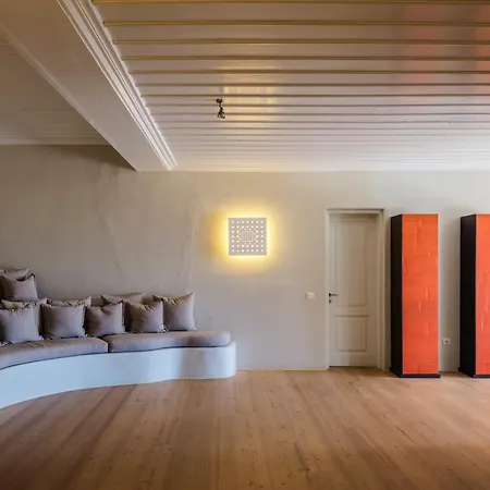 Вилла Montessito Mykonos Тоурлос