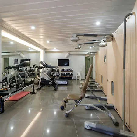 Вилла Montessito Mykonos