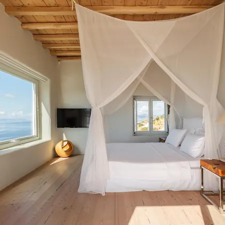 Montessito Mykonos Вилла Тоурлос
