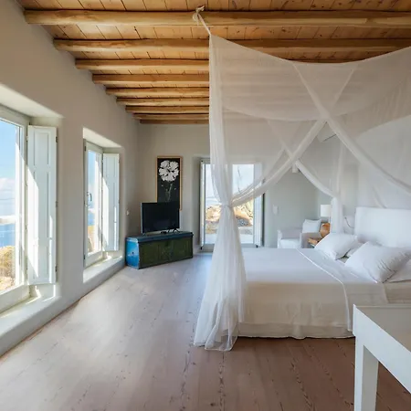 Вилла Montessito Mykonos *