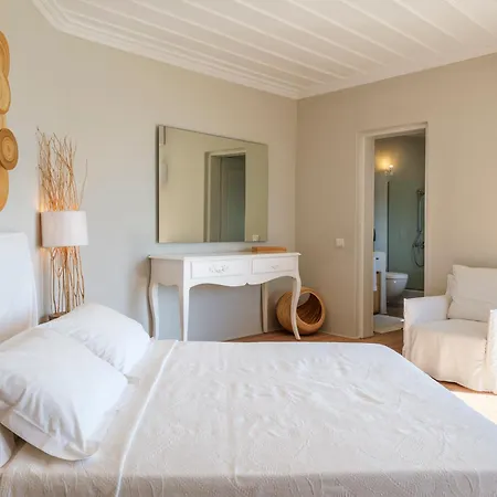 Montessito Mykonos Вилла *
