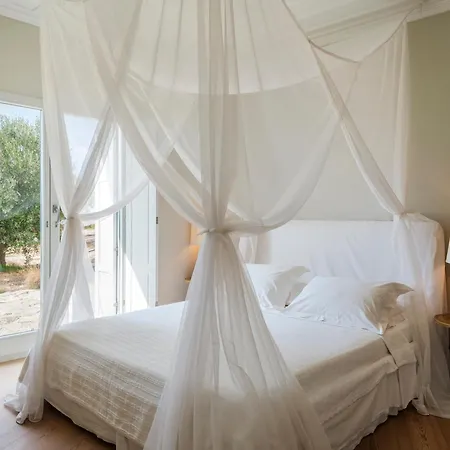 Montessito Mykonos Вилла Тоурлос