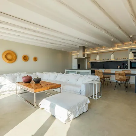 Villa Montessito Mykonos *