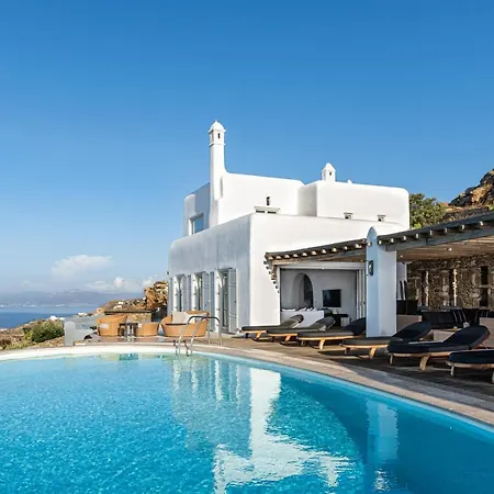 Montessito Mykonos Villa
