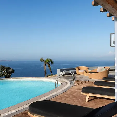 Montessito Mykonos Villa Tourlos