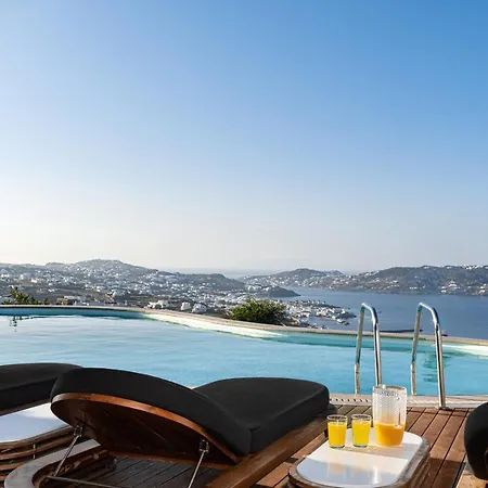 Montessito Mykonos Villa