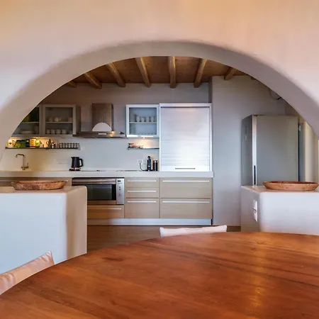 Montessito Mykonos Willa Tourlos