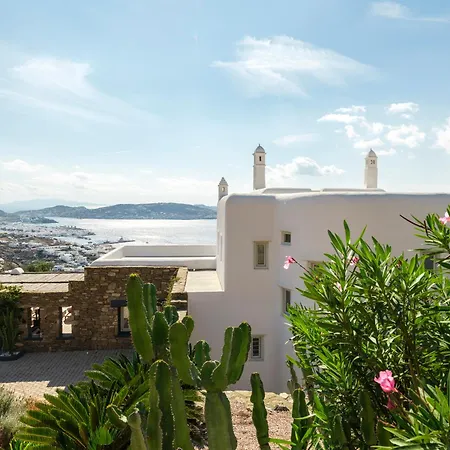 Montessito Mykonos Willa *