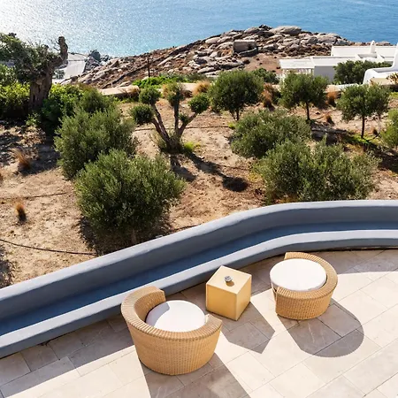 Villa Montessito Mykonos Tourlos