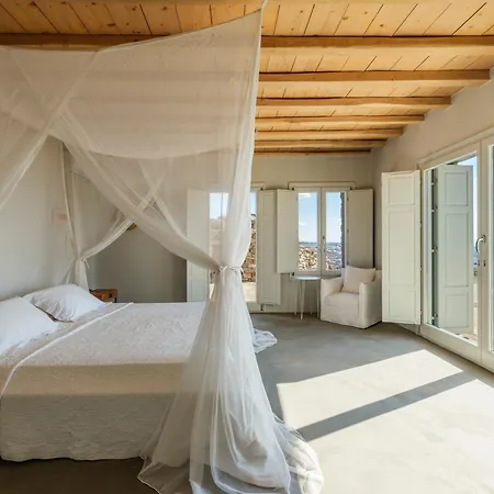 Montessito Mykonos Villa Tourlos
