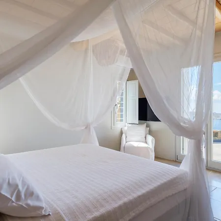 Villa Montessito Mykonos Tourlos