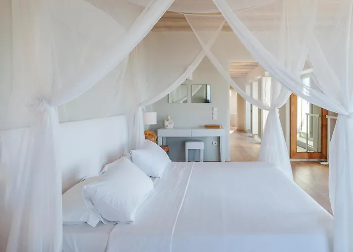 Вилла Montessito Mykonos *