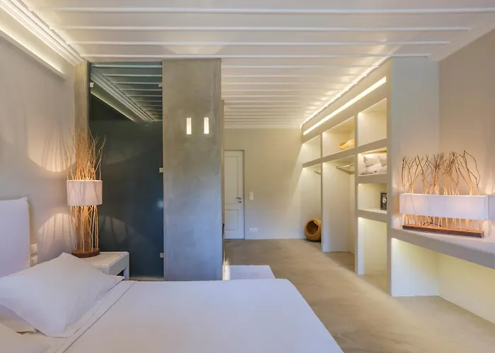 Montessito Mykonos Вилла