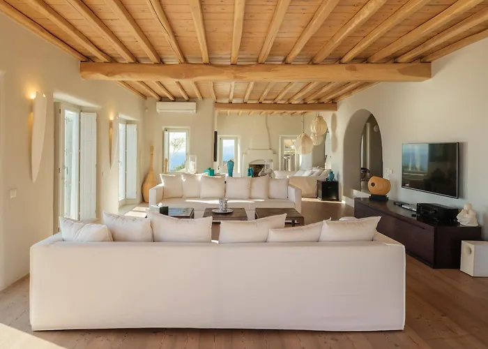 빌라 Montessito Mykonos