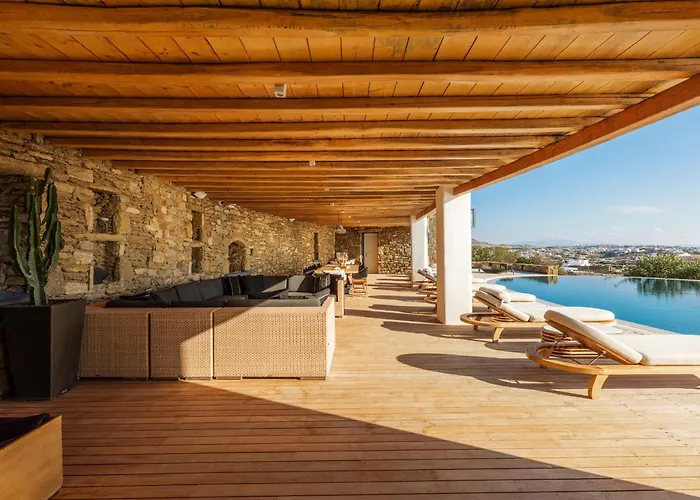 Montessito Mykonos * 투를로스