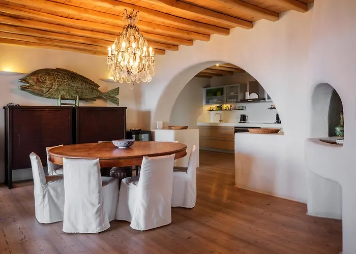 빌라 Montessito Mykonos