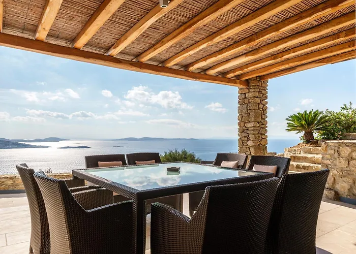 Montessito Mykonos 투를로스