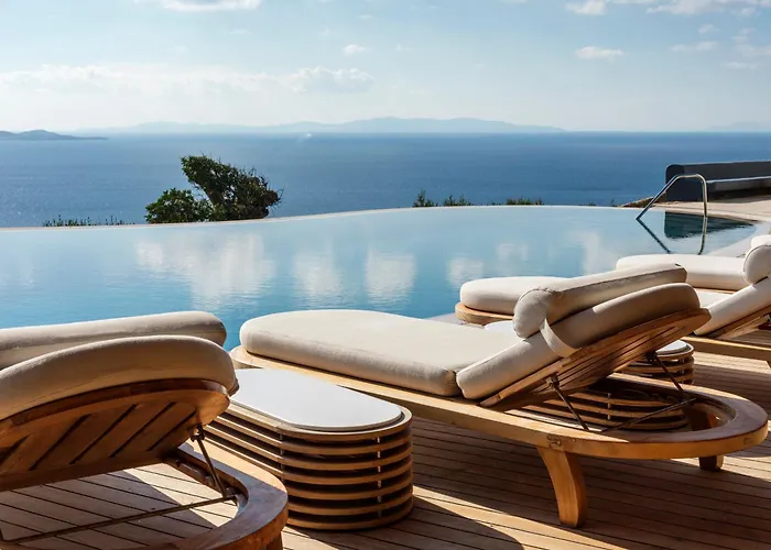 빌라 Montessito Mykonos