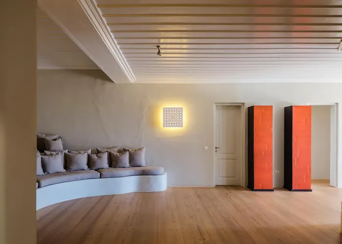 빌라 Montessito Mykonos 투를로스