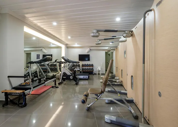 빌라 Montessito Mykonos