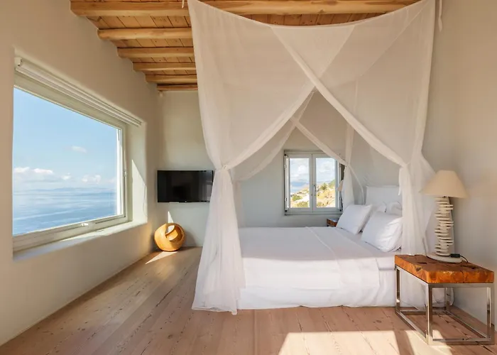 Montessito Mykonos 빌라 투를로스