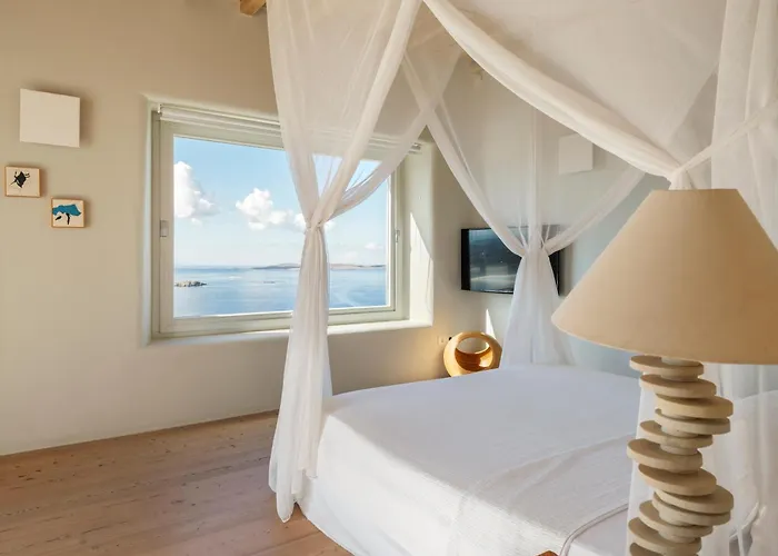 빌라 Montessito Mykonos