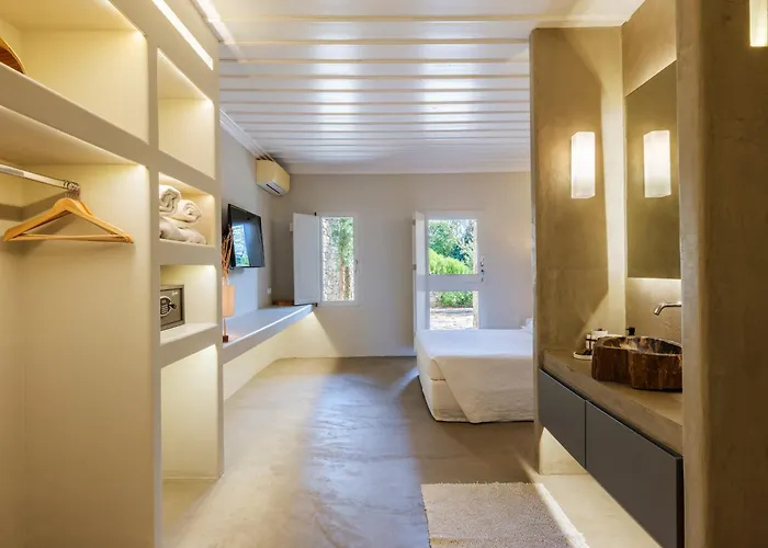 Montessito Mykonos * 투를로스