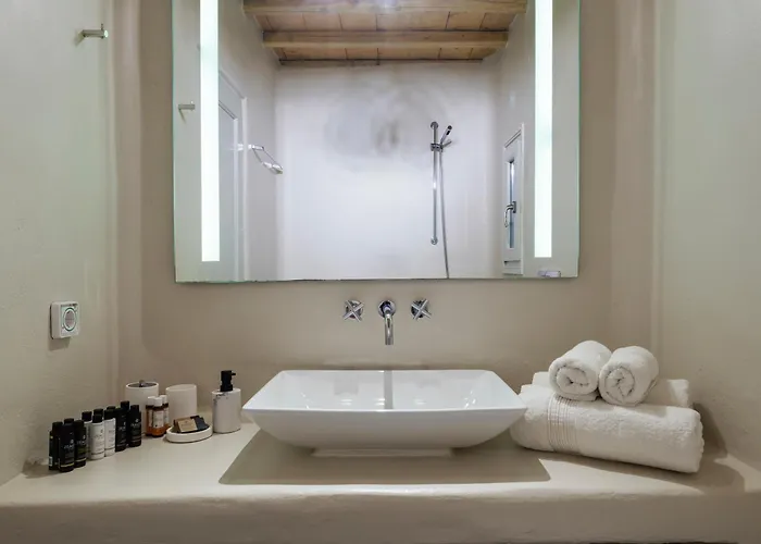 빌라 Montessito Mykonos