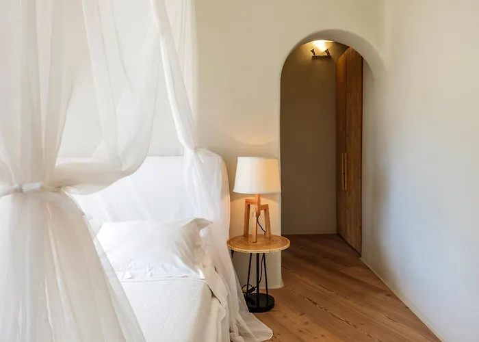 빌라 Montessito Mykonos *