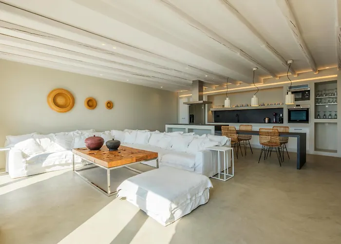 빌라 Montessito Mykonos *