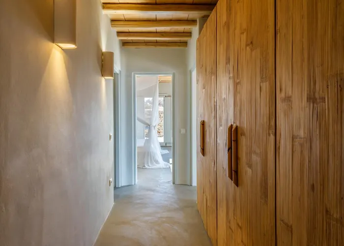 빌라 Montessito Mykonos *