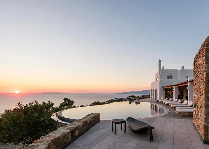 Montessito Mykonos * 투를로스