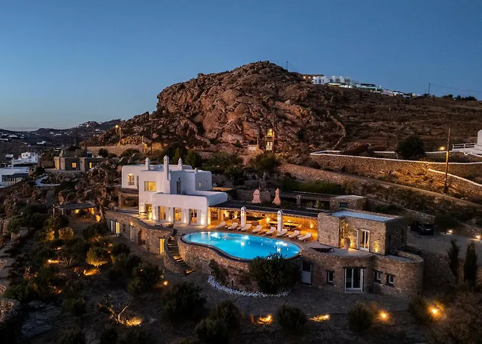 Montessito Mykonos * 투를로스
